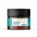LA ROSE ETERNELLE Retinol 0.2% Face Cream with Bakuchiol | Anti Aging Face Moisturizer for Men & Women | Daily Facial Cream for Smoother Looking Skin | 50 g