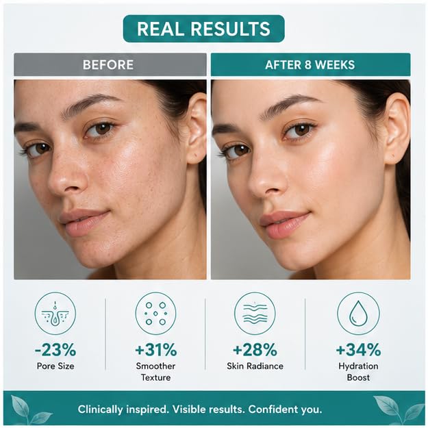 LA ROSE ETERNELLE Retinol 0.2% Face Cream with Bakuchiol | Anti Aging Face Moisturizer for Men & Women | Daily Facial Cream for Smoother Looking Skin | 50 g