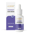 LA ROSE ETERNELLE Rosemary Hair Serum Lightweight Hair Care Serum for Men & Women Nourishing Hair Formula Smooth & Healthy Looking Hair 30 ml