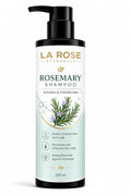 LA ROSE ETERNELLE Rosemary Shampoo, Anti Hair Fall, Frizz-Free, Split Ends Treatment, All Hair Types, 200ml