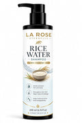 LA ROSE ETERNELLE Rice Water Shampoo for All Hair Types, Repair Bond Strength, Prevents Hair Fall, 200ml