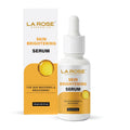 LA ROSE ETERNELLE Skin Brightening Face Serum, 30ml, with 10% Niacinamide for Blemish Control